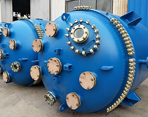 搪瓷反應(yīng)釜的優(yōu)點：為什么選擇它作為反應(yīng)設(shè)備