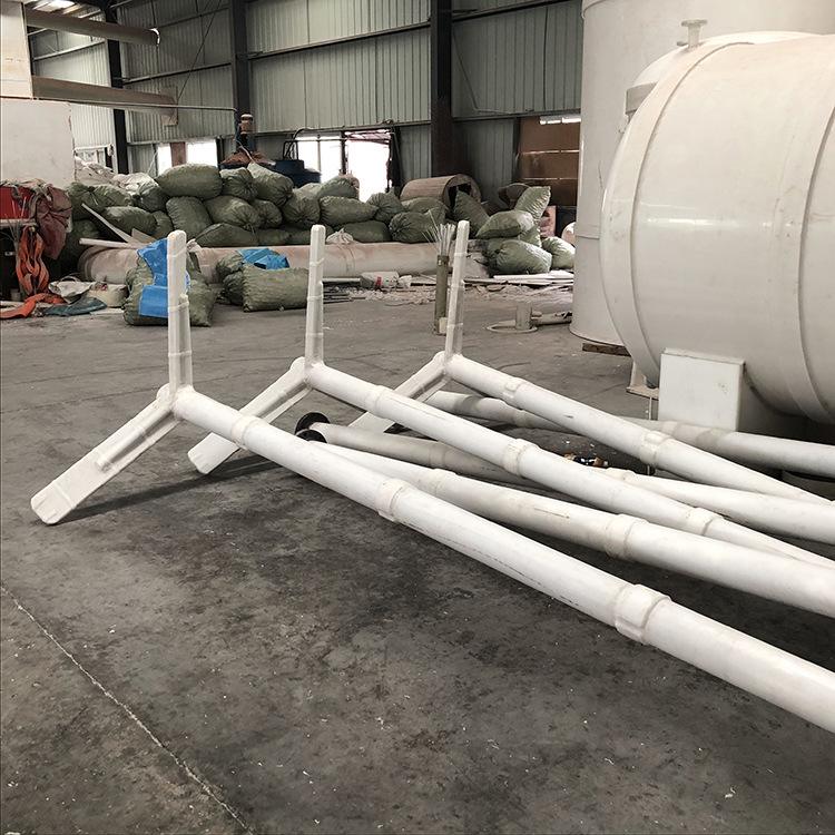 襯膠攪拌器的適用范圍及特點都有哪些？