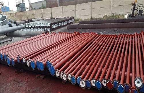 鋼襯塑管道與襯四氟管的介紹都有哪些你了解嗎？